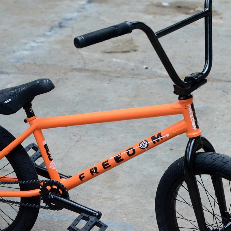BMX CUSTOM BSD FREEDOM 20.8 ORANGE 5 BMX CUSTOM BSD FREEDOM 20.8 ORANGE – Image 3