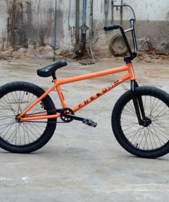 BMX CUSTOM BSD FREEDOM 20.8 ORANGE