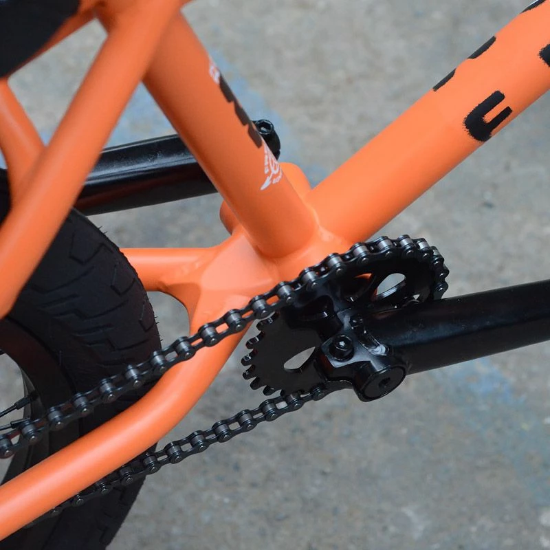 BMX CUSTOM BSD FREEDOM 20.8 ORANGE 6 BMX CUSTOM BSD FREEDOM 20.8 ORANGE – Image 4