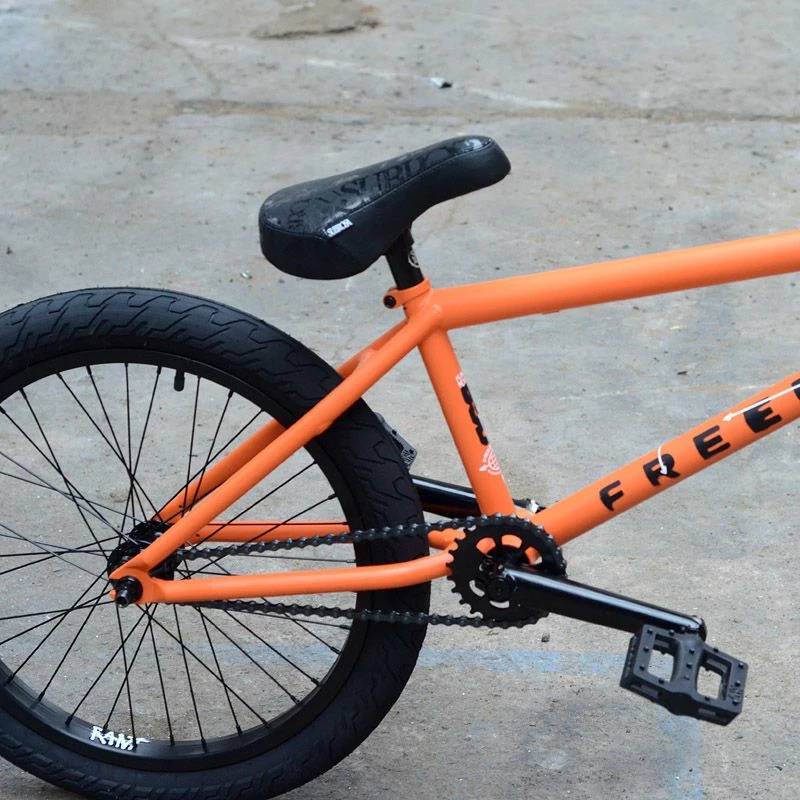 BMX CUSTOM BSD FREEDOM 20.8 ORANGE 7 BMX CUSTOM BSD FREEDOM 20.8 ORANGE – Image 5