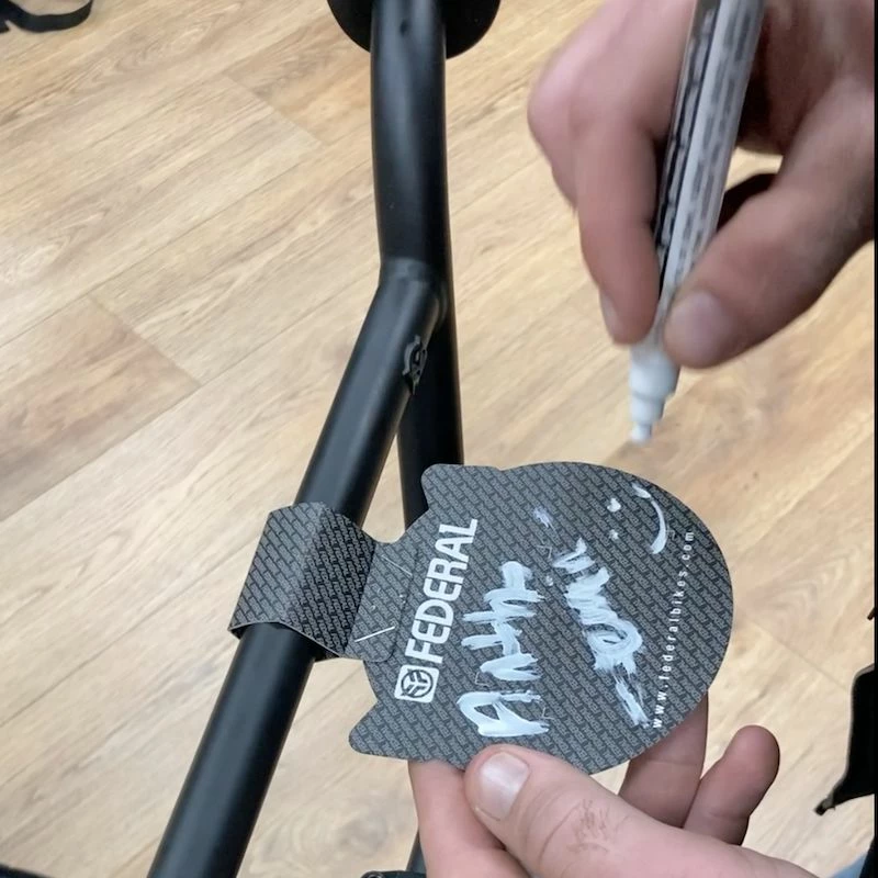 BMX CUSTOM FEDERAL ANTHONY PERRIN EXCLU BROS 5 BMX CUSTOM FEDERAL ANTHONY PERRIN EXCLU BROS – Image 3