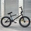 BMX CUSTOM KINK WILLIAMS BLACK -vélo boutique bmx custom kink williams black