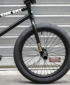 BMX CUSTOM KINK WILLIAMS BLACK -vélo boutique bmx custom kink williams black 2