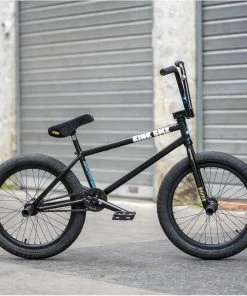 BMX CUSTOM KINK WILLIAMS BLACK