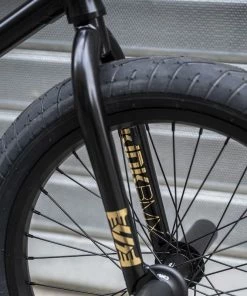BMX CUSTOM KINK WILLIAMS BLACK -vélo boutique bmx custom kink williams black 3
