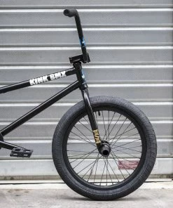 BMX CUSTOM KINK WILLIAMS BLACK -vélo boutique bmx custom kink williams black 5