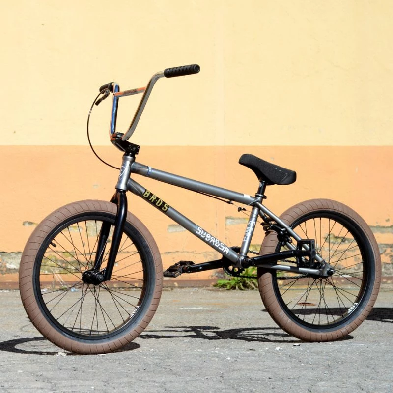 BMX CUSTOM SUBROSA X KINK 20.75" 5 BMX CUSTOM SUBROSA X KINK 20.75" – Image 3