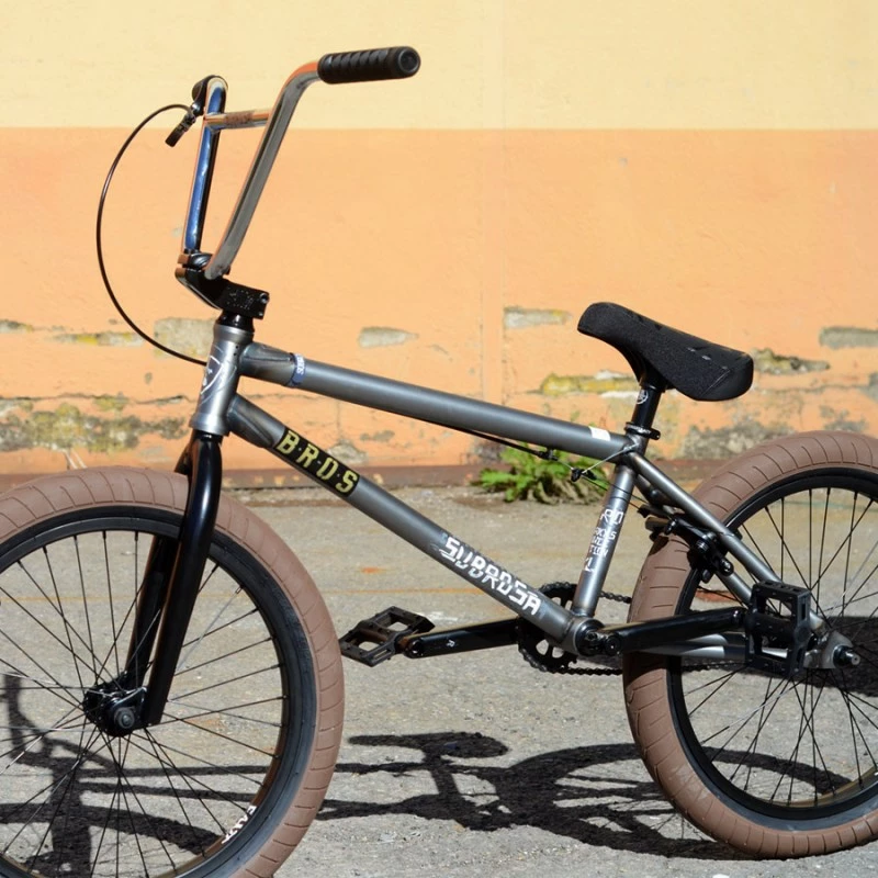 BMX CUSTOM SUBROSA X KINK XL 21" 4 BMX CUSTOM SUBROSA X KINK XL 21" – Image 2