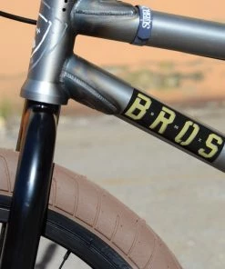 BMX CUSTOM SUBROSA X KINK XL 21"