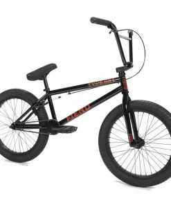 BMX FIEND TYPE O XL 2022 BLACK
