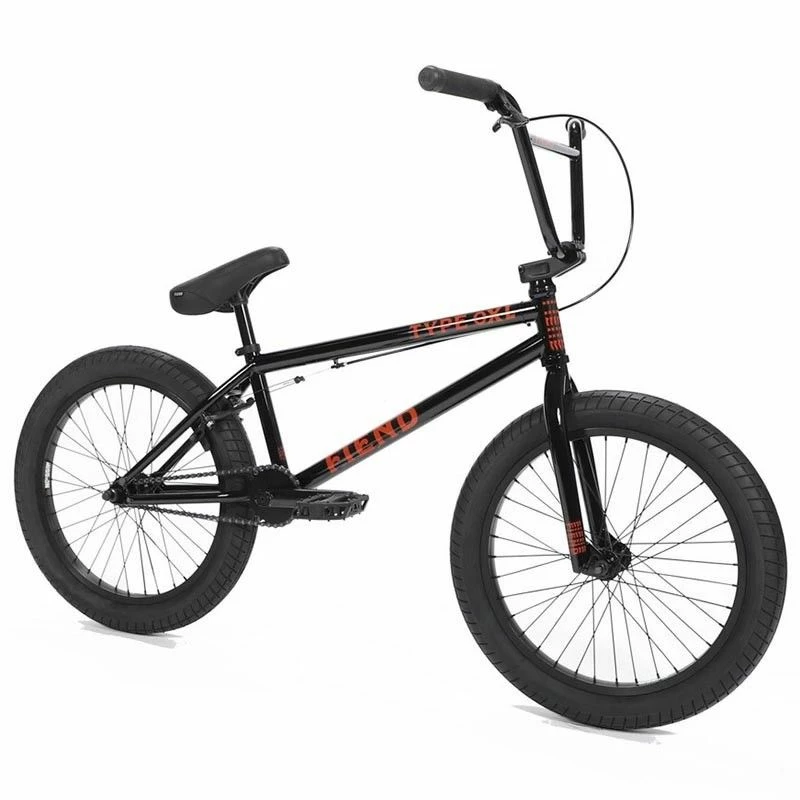 BMX FIEND TYPE O XL 2022 BLACK 3 BMX FIEND TYPE O XL 2022 BLACK