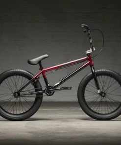 BMX KINK CURB 20" GLOSS BLOOD ORANGE 2022