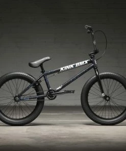 BMX KINK CURB 20" MATTE BLOOD BLUE 2022