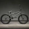 BMX KINK CURB 20" MATTE BRUSHED SILVER 2022 2 BMX KINK CURB 20" MATTE BRUSHED SILVER 2022 -vélo boutique bmx kink curb 20 matte brushed silver 2022