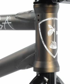 BMX SUBROSA LETUM 20.75" MATTE TRANS BLACK FADE 2022 -vélo boutique bmx subrosa letum 2075 matte trans black fade 2022 5