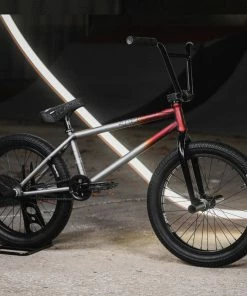 BMX SUBROSA LETUM 20.75" MATTE TRANS RED FADE 2022