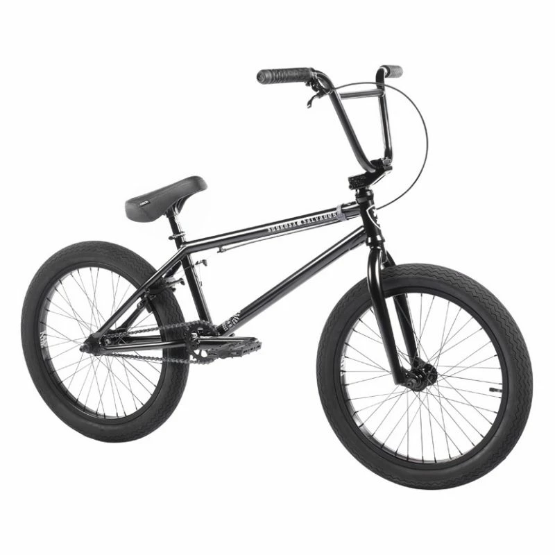 BMX SUBROSA SALVADOR 20.5'' BLACK 2022 4 BMX SUBROSA SALVADOR 20.5'' BLACK 2022 – Image 2