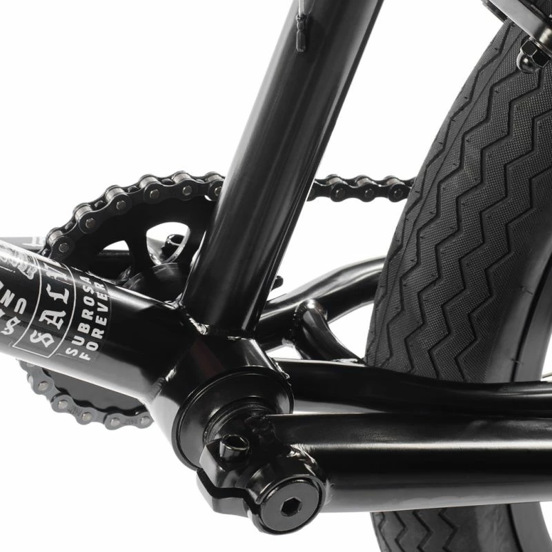 BMX SUBROSA SALVADOR 20.5'' BLACK 2022 5 BMX SUBROSA SALVADOR 20.5'' BLACK 2022 – Image 3