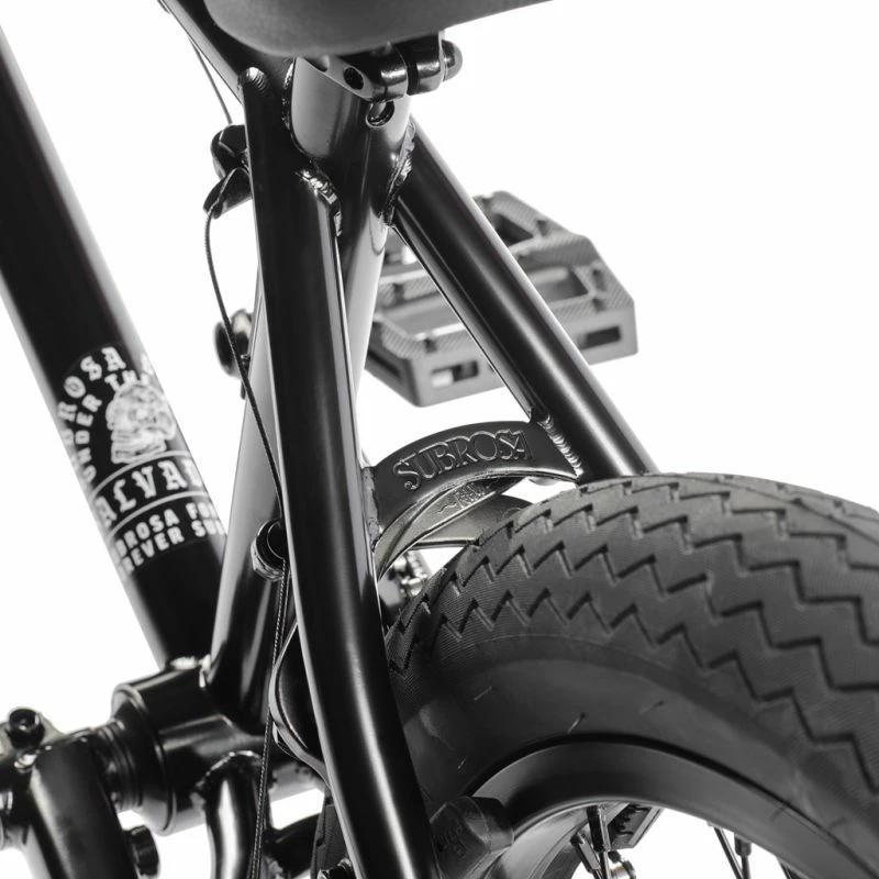 BMX SUBROSA SALVADOR 20.5'' BLACK 2022 6 BMX SUBROSA SALVADOR 20.5'' BLACK 2022 – Image 4