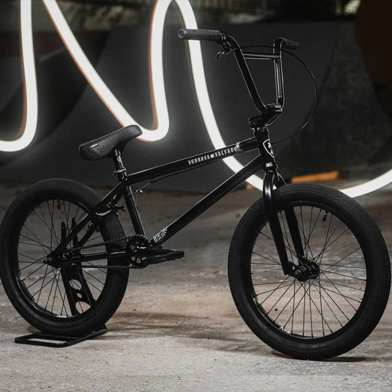 BMX SUBROSA SALVADOR 20.5'' BLACK 2022 3 BMX SUBROSA SALVADOR 20.5'' BLACK 2022