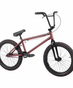BMX SUBROSA SALVADOR 20.5" MATT TRANS RED 2022 9 BMX SUBROSA SALVADOR 20.5" MATT TRANS RED 2022 -vélo boutique bmx subrosa salvador 205 matt trans red 2022 1