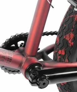 BMX SUBROSA SALVADOR 20.5" MATT TRANS RED 2022 10 BMX SUBROSA SALVADOR 20.5" MATT TRANS RED 2022 -vélo boutique bmx subrosa salvador 205 matt trans red 2022 2