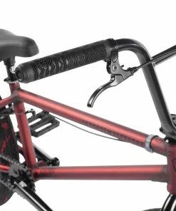 BMX SUBROSA SALVADOR 20.5" MATT TRANS RED 2022 13 BMX SUBROSA SALVADOR 20.5" MATT TRANS RED 2022 -vélo boutique bmx subrosa salvador 205 matt trans red 2022 5