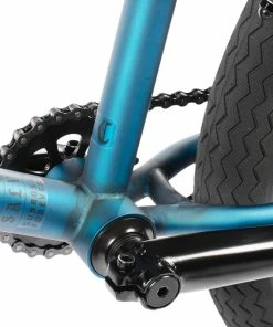 BMX SUBROSA SALVADOR FREECO 20.5" MATTE TRANS BLUE 2022 -vélo boutique bmx subrosa salvador freeco 205 matte trans blue 2022 2