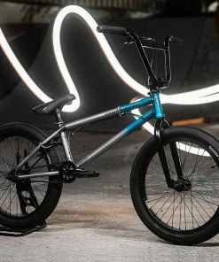 BMX SUBROSA SALVADOR PARK 20.5'' MATT TRANS TEAL FADE 2022