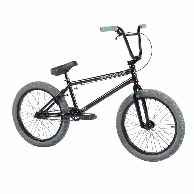 BMX SUBROSA SALVADOR XL 21 '' BLACK 2022 4 BMX SUBROSA SALVADOR XL 21 '' BLACK 2022 – Image 2