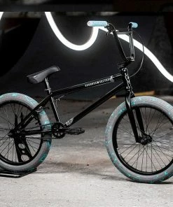 BMX SUBROSA SALVADOR XL 21 '' BLACK 2022