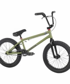 BMX SUBROSA TIRO 18" ARMY GREEN 2022 9 BMX SUBROSA TIRO 18" ARMY GREEN 2022 -vélo boutique bmx subrosa tiro 18 army green 2022 1