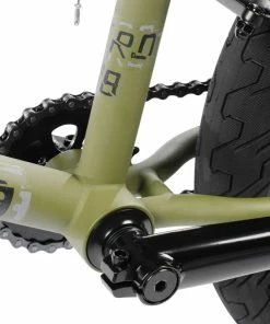 BMX SUBROSA TIRO 18" ARMY GREEN 2022 10 BMX SUBROSA TIRO 18" ARMY GREEN 2022 -vélo boutique bmx subrosa tiro 18 army green 2022 2