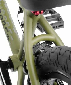 BMX SUBROSA TIRO 18" ARMY GREEN 2022 11 BMX SUBROSA TIRO 18" ARMY GREEN 2022 -vélo boutique bmx subrosa tiro 18 army green 2022 3