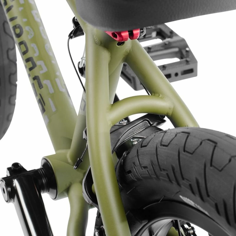 BMX SUBROSA TIRO 18" ARMY GREEN 2022 6 BMX SUBROSA TIRO 18" ARMY GREEN 2022 – Image 4