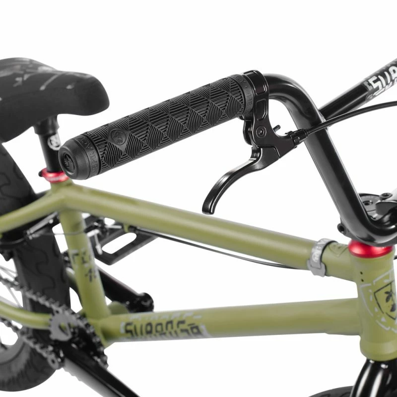 BMX SUBROSA TIRO 18" ARMY GREEN 2022 8 BMX SUBROSA TIRO 18" ARMY GREEN 2022 – Image 6