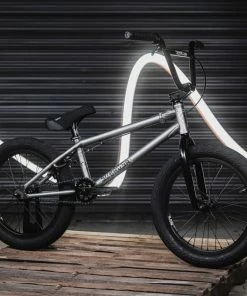 BMX SUBROSA TIRO 18" MATTE RAW 2022