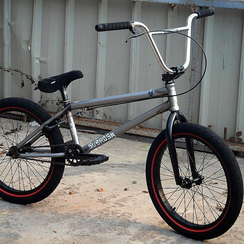 BMX SUBROSA TIRO L 20.75" FRANCE EXCLU 2022 4 BMX SUBROSA TIRO L 20.75" FRANCE EXCLU 2022 – Image 2