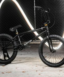 BMX SUBROSA TIRO XL 21" BLACK 2022