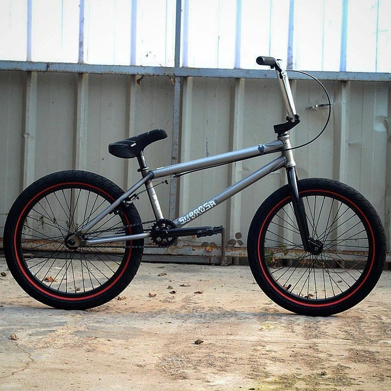 BMX SUBROSA TIRO XL 21" FRANCE EXCLU 2022 5 BMX SUBROSA TIRO XL 21" FRANCE EXCLU 2022 – Image 3