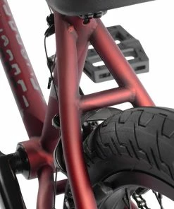 BMX SUBROSA TIRO XL 21" MATT TRANS RED 2022 11 BMX SUBROSA TIRO XL 21" MATT TRANS RED 2022 -vélo boutique bmx subrosa tiro xl 21 matt trans red 2022 3