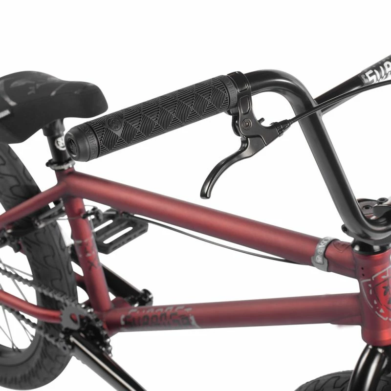 BMX SUBROSA TIRO XL 21" MATT TRANS RED 2022 8 BMX SUBROSA TIRO XL 21" MATT TRANS RED 2022 – Image 6