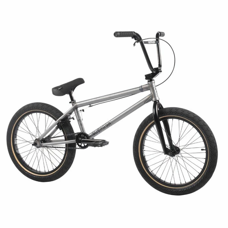 BMX SUBROSA TIRO XXL 21.3" MATTE RAW 2022 4 BMX SUBROSA TIRO XXL 21.3" MATTE RAW 2022 – Image 2