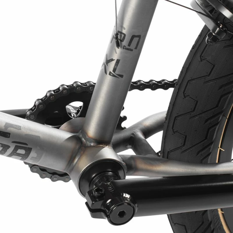 BMX SUBROSA TIRO XXL 21.3" MATTE RAW 2022 5 BMX SUBROSA TIRO XXL 21.3" MATTE RAW 2022 – Image 3