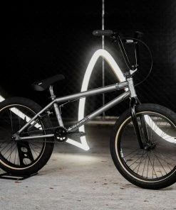 BMX SUBROSA TIRO XXL 21.3" MATTE RAW 2022