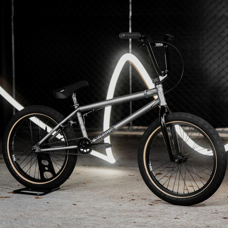 BMX SUBROSA TIRO XXL 21.3" MATTE RAW 2022 3 BMX SUBROSA TIRO XXL 21.3" MATTE RAW 2022