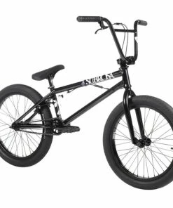 BMX SUBROSA WINGS 20,2" BLACK 2022