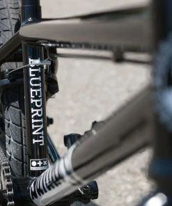 BMX SUNDAY BLUEPRINT 20,5" BLACK 2023 -vélo boutique bmx sunday blueprint 205 black 2023 5