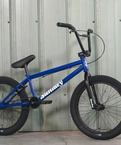 BMX SUNDAY BLUEPRINT 20,5" BLUE 2022 -vélo boutique bmx sunday blueprint 205 blue 2022 2