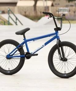 BMX SUNDAY BLUEPRINT 20,5" BLUE 2022 -vélo boutique bmx sunday blueprint 205 blue 2022 3